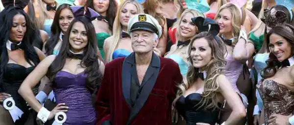 Late Hugh Hefner Laid To Rest In Private Ceremony With Family And Few Friends
